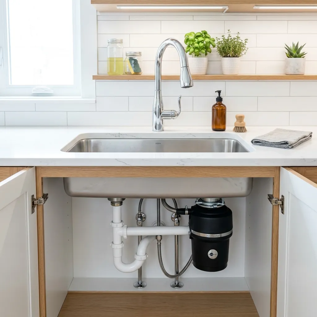 Kitchen Plumbing in Fulton, MD