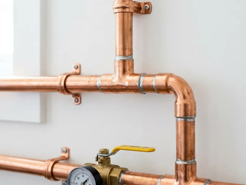 Pipe Repair & Replacement Plumber in Fulton, MD